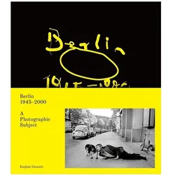 Berlin 1945-2000 als fotografisches Mot, Fachbücher