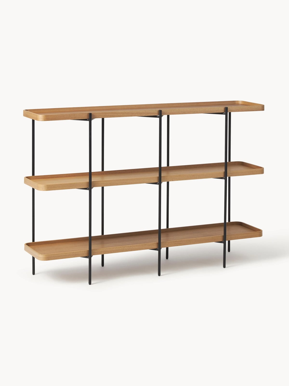 Westwing Collection Houten wandrek Renee