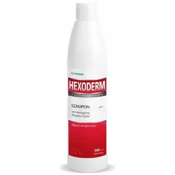 Eurowet Shampoo Hexoderm 500ml