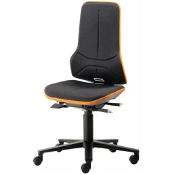 interstuhl Arbeitsdrehstuhl Neon Rollen - 9563-9999-3279