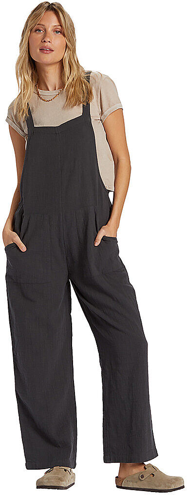 BILLABONG Damen Jumpsuit Pacific Time schwarz   M W