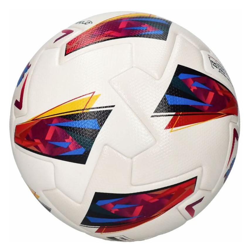 Puma Fussball Orbita LaLiga 1 FIFA Qualität weiss-rot-blau 84106 01 (5) (140823_5)