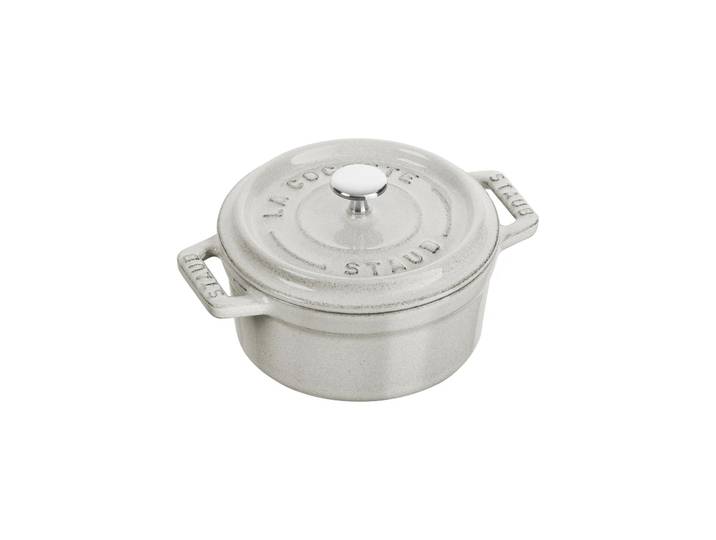 STAUB Fait-tout Staub White Truffle 0,25 l