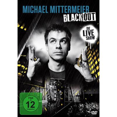 Michael Mittermeier - Blackout/Die ungekürzte Live Show - Michael Mittermeier, DVD
