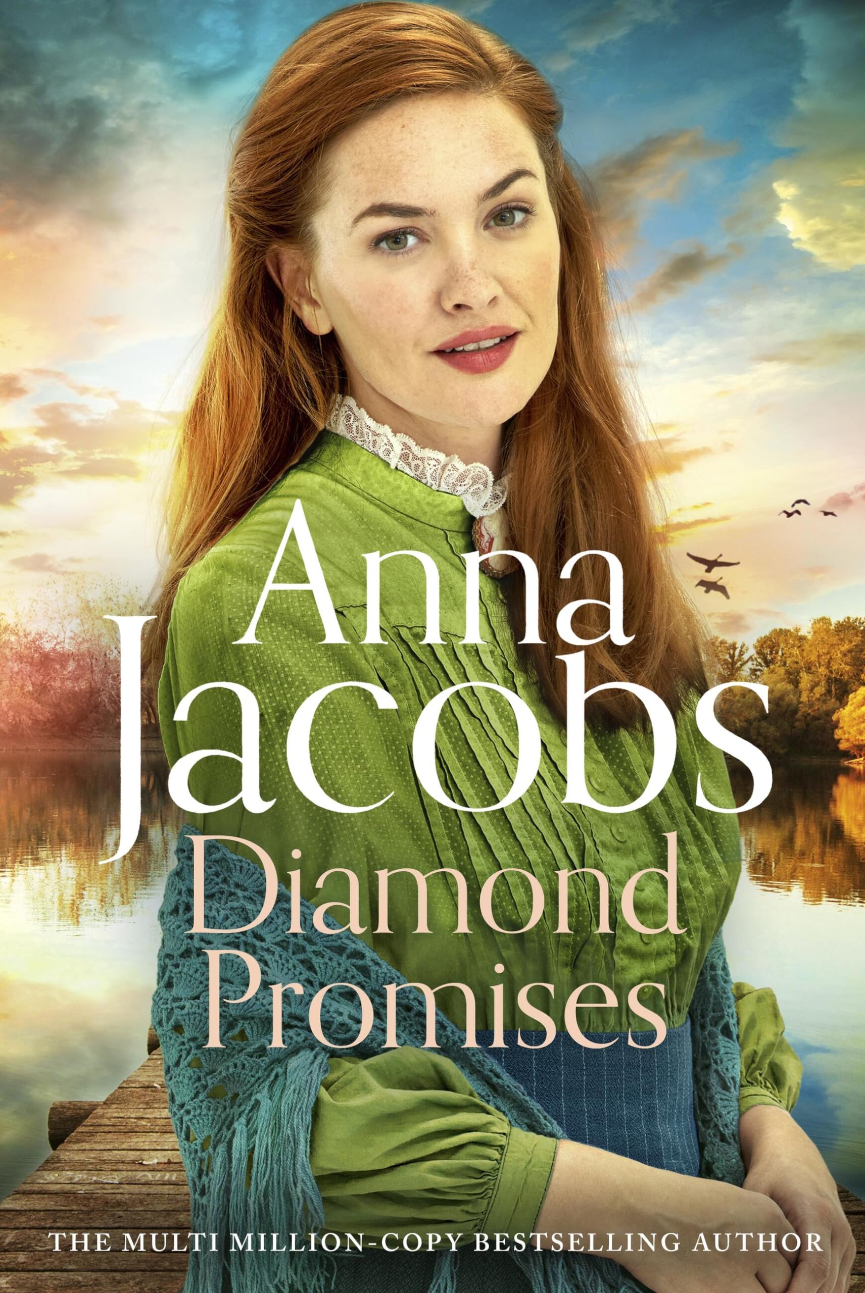 Anna Jacobs - Diamond Promises: Book 3 in a brand new series by beloved author Anna Jacobs (Jubilee Lake Saga, 3) - Preis vom 13.10.2026 19:28:25 h