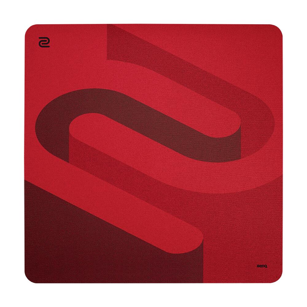 Zowie H-SR-SE Rouge II Gaming Mauspad für E-Sport rot 9H.N4YFQ.A61