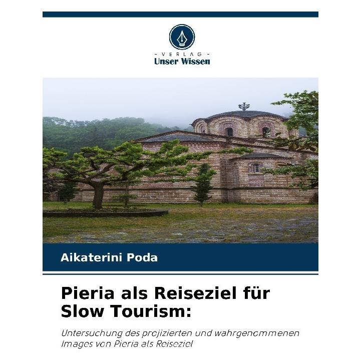 Umbreit Pieria als Reiseziel für Slow Tourism: (Deutsch, 2025, Aikaterini Poda) (63553375)