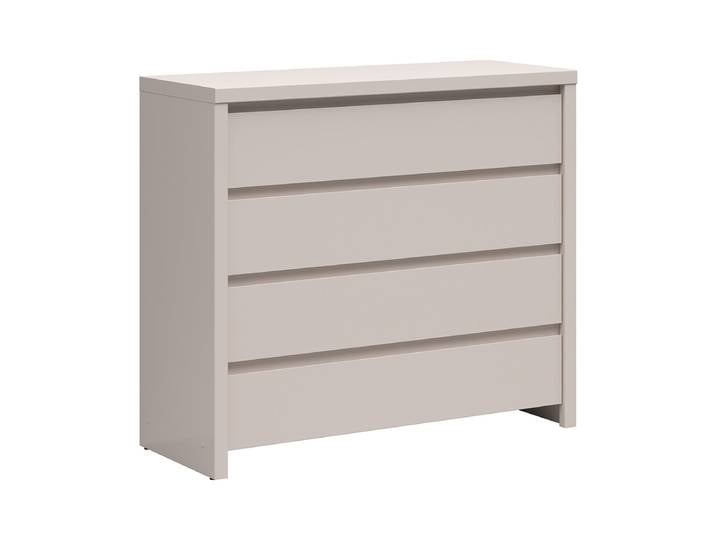 Commode 4 Tiroirs Soren Cachemire