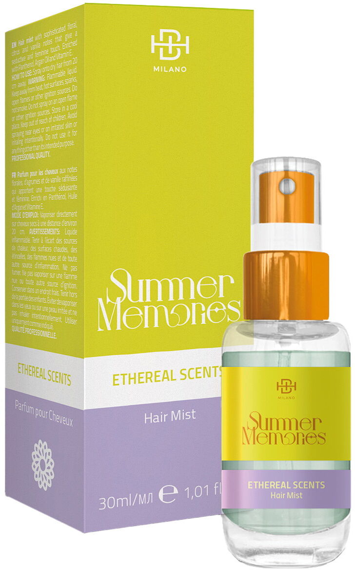 30ml Lisap Summer Memories Hair Mist