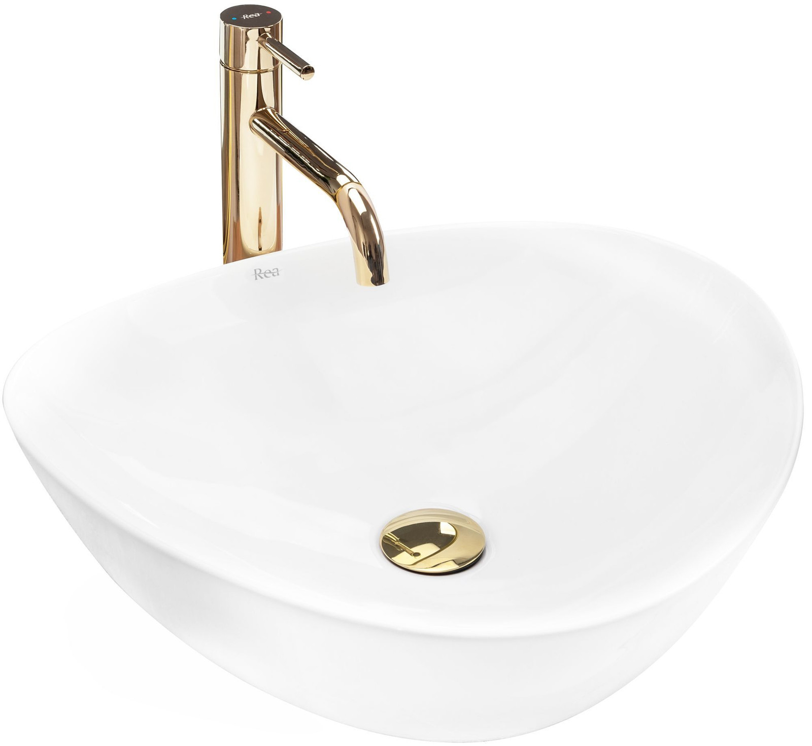 Rea Opzetwastafel Countertop