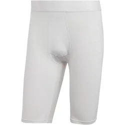 Adidas, Herren, Tights, Herren Techfit Aeroready Short Tights weiss HP0611 (S) (S), Weiss