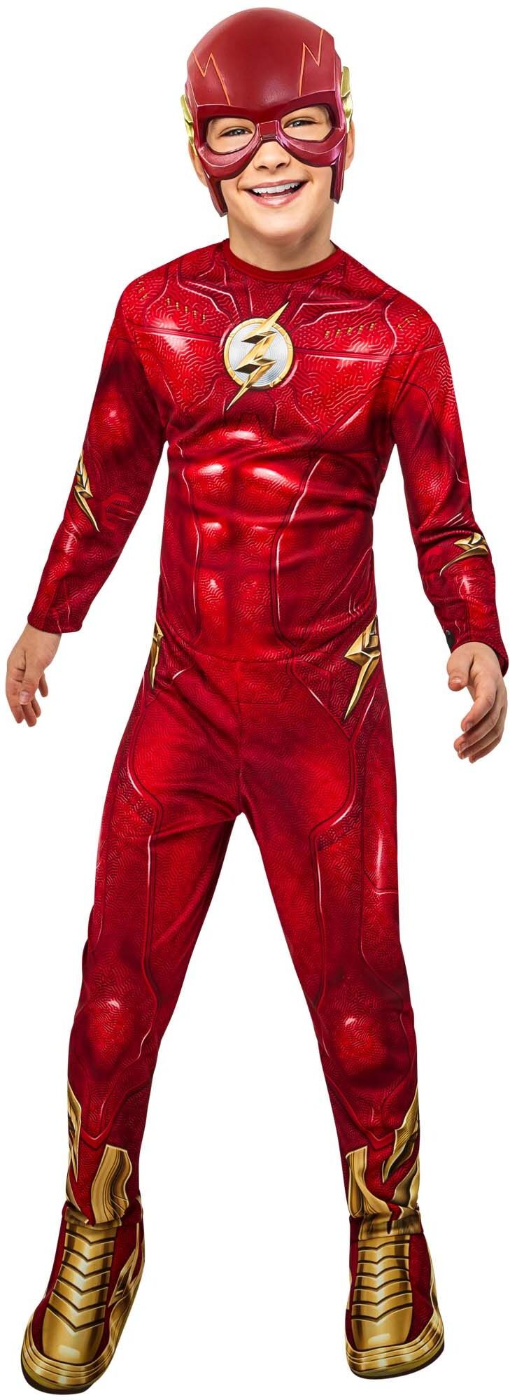 Rubies - DC Comics Costume - The Flash