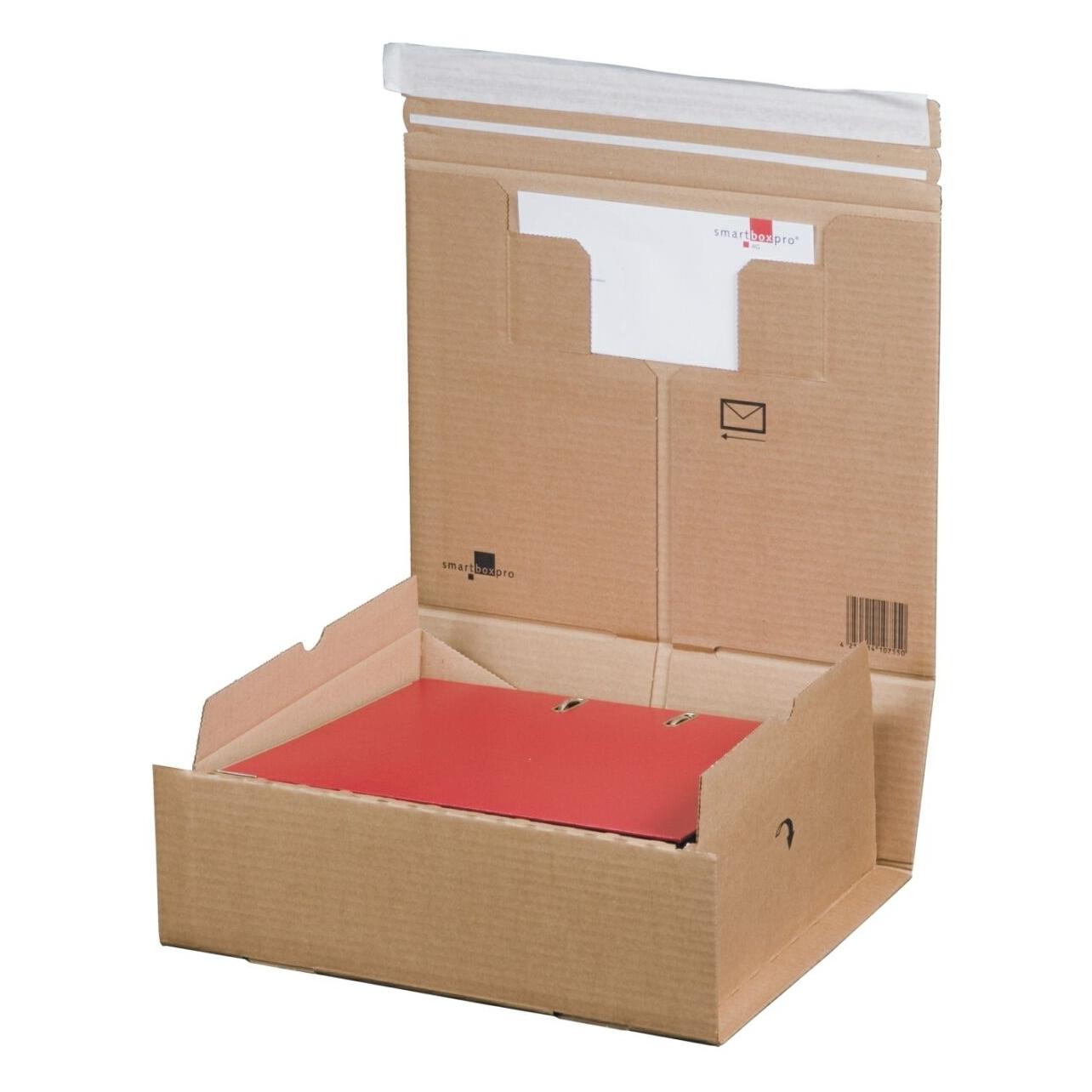 Smartboxpro Versandkarton (20 Stk., 33 x 29 x 12 cm) (211104420)