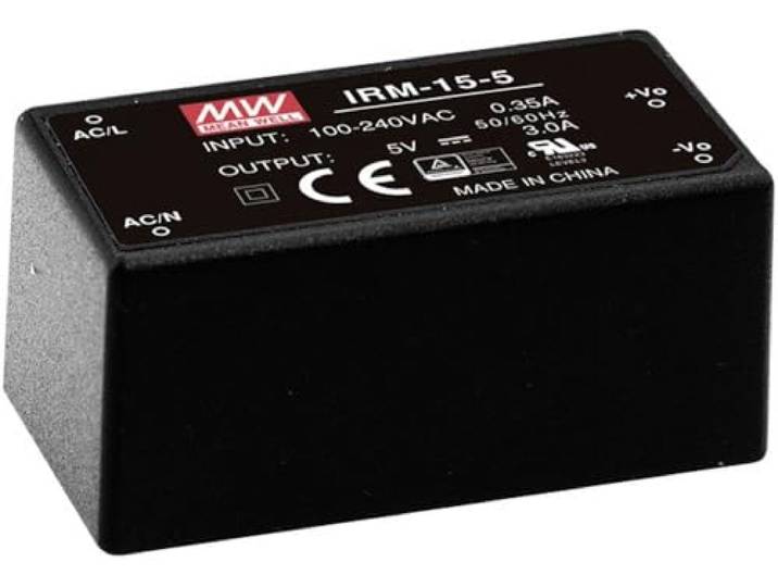 Mean Well IRM-15-12 DIY