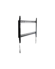 B-TECH BT9901 Wandhalterung für LCD-/Plasmafernseher schmal Schwarz Bildschirmgröße: von 165,1 cm 65" (BT9901/B)