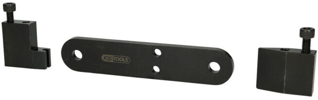 KS Tools Set d'outils de verrouillage du volant pour Jaguar / Land Rover, 5 pcs. (400.4470)