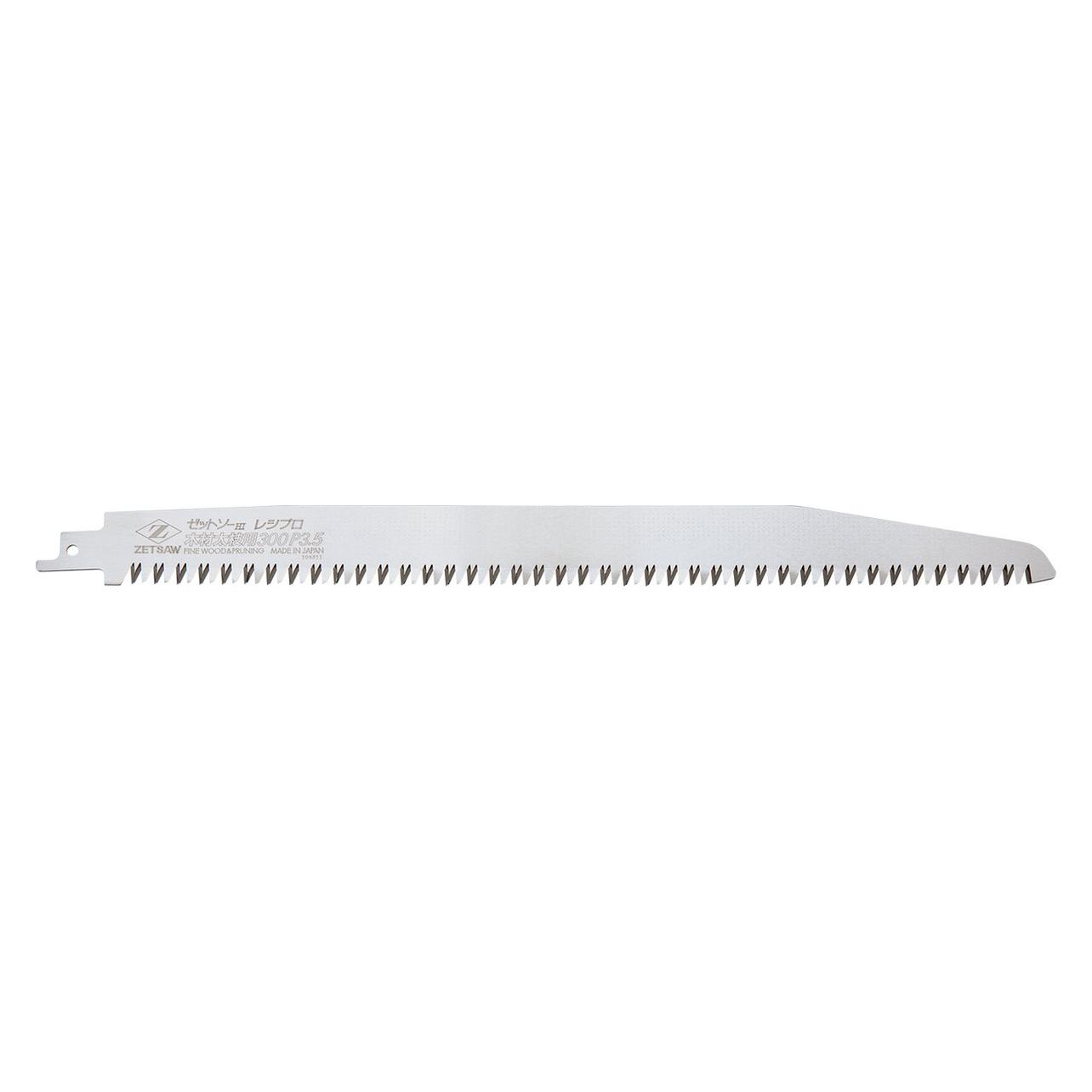 Zetsaw Säbelsägeblatt FINE WOOD & PRUNING R-300 (RU-Z20110)