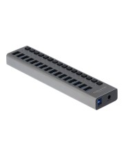 Delock Hub 16 x SuperSpeed USB 3.0 Desktop 5 Gbps 2.0 (63739)