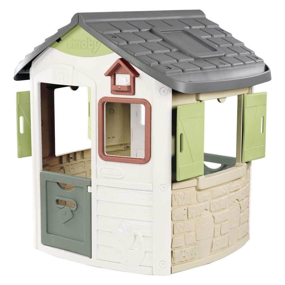 Smoby Life Jura Lodge (7600810504)