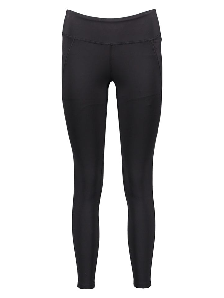 Reebok Trainingsleggings ''LM Mills Lux'' in Schwarz - S