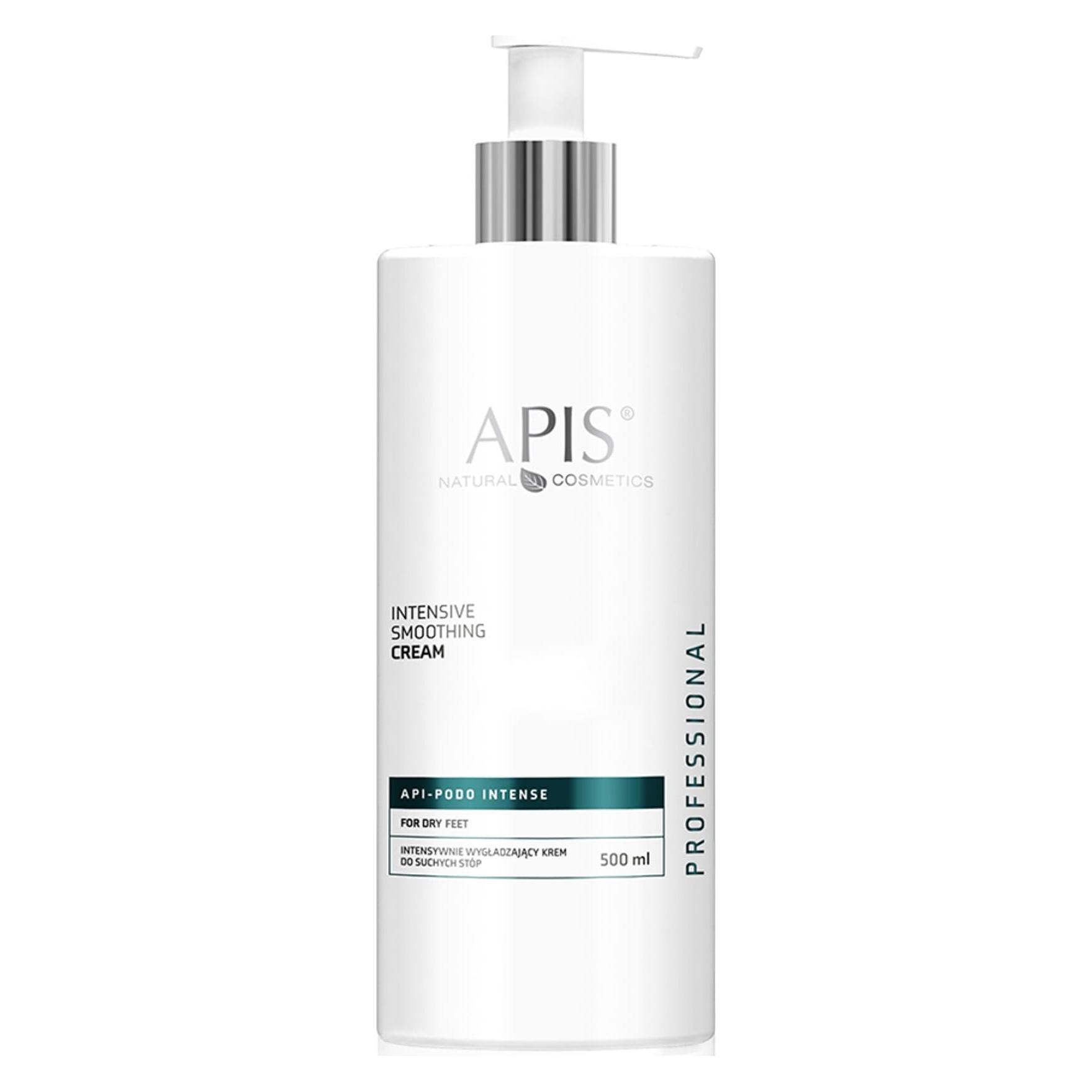 Apis Natural Cosmetics APIS Api-Podo Intense Intensive Glättungscreme für trockene Füsse 500ml (500 ml) (48019973)