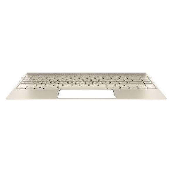 HP Top Cover Sgd W Kb Bl Uma Cs S (928503-FL1)