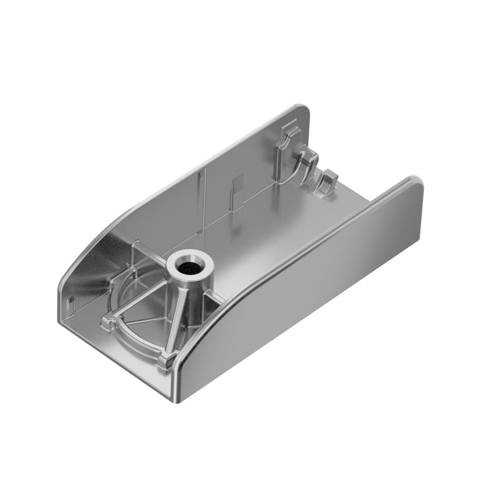 Hettich Möbel-Gehäuse,für Topfscharnier, Sensys, zum Kleben, mit UV-Kleber 9116092