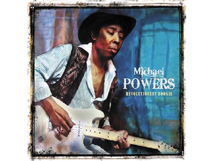 Michael Powers - Revolutionary Boogie