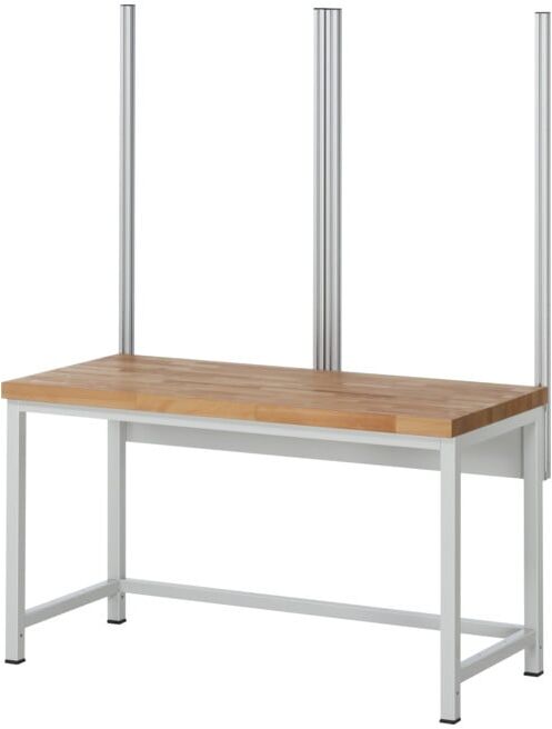 Kit de fixation pour établis/bancs de travail Rau Largeur du système 750+750mm (EE-BW414-1500G.12)