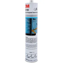 3M Mehrzweck-Nahtversiegler, Beige, 310 ml, 50740