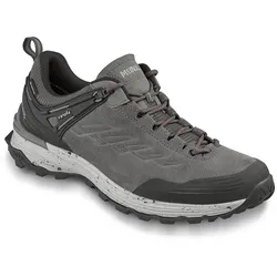 Meindl Dallas GTX Herren Outdorschuh steingrau/lemon - 43