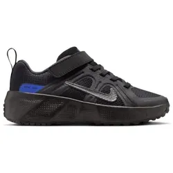 Nike Metro Tek Sneaker Kinder - schwarz/blau - 32