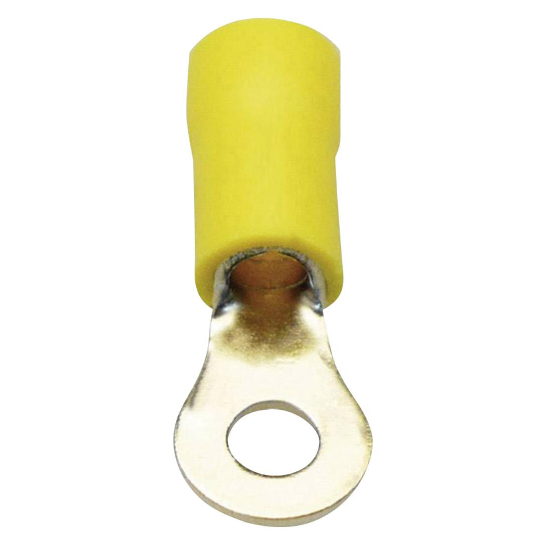 Sinuslive RKS-4,0 P10 Ringkabelschuh Querschnitt (max.)=4 mm² Teilisoliert Gel (RKS-4,0 P10)