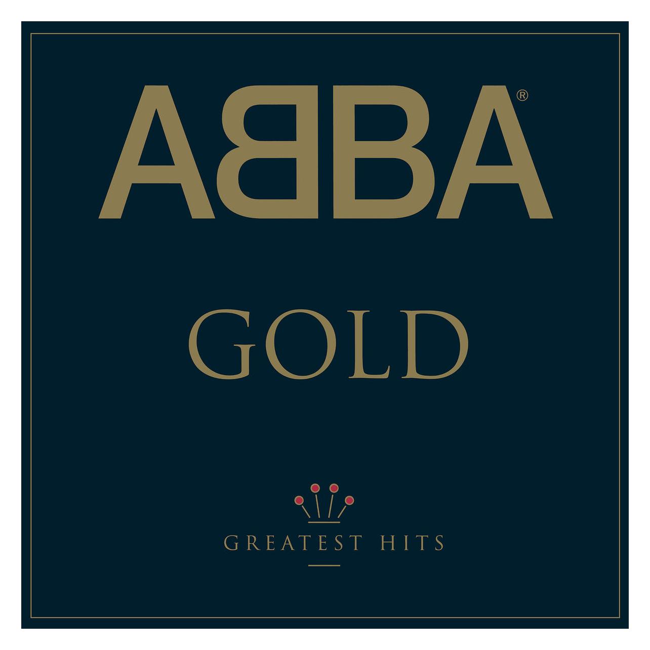 Universal Gold (Ltd.Back To Black Vinyl) (Abba) (0600753511060)