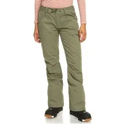 ROXY Damen Hose NADIA J SNPT, Größe S in Braun Braun