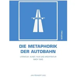Die Metaphorik der Autobahn, Fachbücher