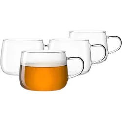 Leonardo TÈ PER TE Teetasse 450 ml 4er Set