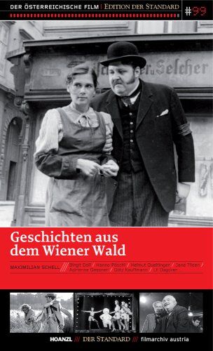 Maximilian Schell - Geschichten aus dem Wiener Wald - Preis vom 11.10.2026 03:10:56 h