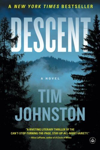 Tim Johnston - Descent - Preis vom 17.10.2026 19:25:27 h