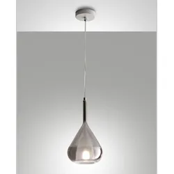 Fabas Luce Glas-Pendelleuchte 3481-40-126