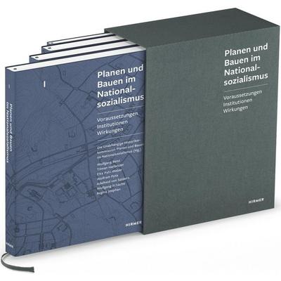 Planen und Bauen im Nationalsozialismus, Gebundene Ausgabe von , Hirmer, 978-3-7774-4114-6