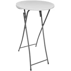 Carmen 9924 Klappbarer Stehtisch Ø 61 cm