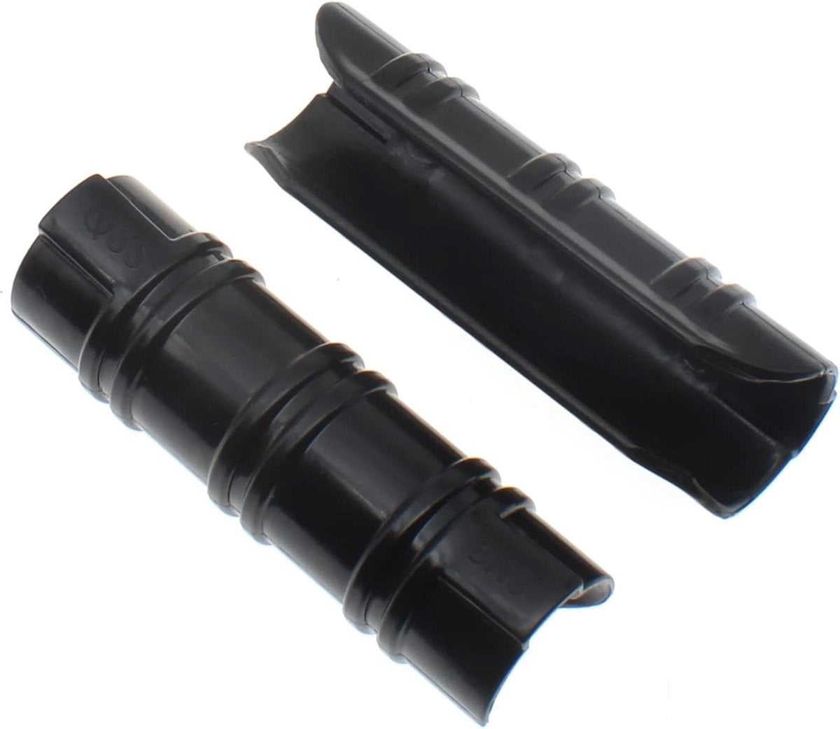 20 stuks Kas Film Klemmen Wit - Stevige Broeikas Clips voor Tuinbescherming