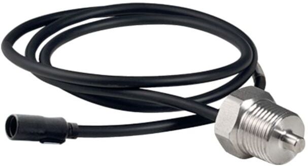 Geberit Temperatursensor 616208002 G 1/2, mit Außengewinde, für Hygienespülung