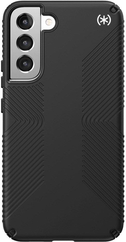 Samsung Galaxy S22+ (Plus) Speck Presidio2 Grip Cover - Antibakteriel - Sort