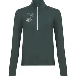 McKINLEY Damen Rolli Da.-Funktions-Shirt Dariana II W, Größe 38 in Grau Grau