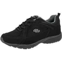 Lico, Herren, Wanderschuhe, Schnürschuhe (43), Schwarz