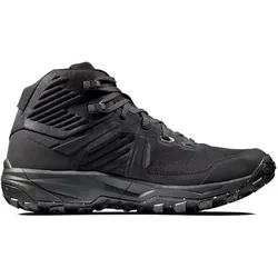 Mammut, Damen, Wanderschuhe, Ultimate III Mid GTX Women (36), Schwarz