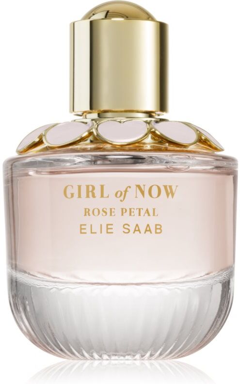 Elie Saab Girl of Now Rose Petal Eau de Parfum pour femme 50 ml