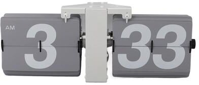 Uplift Picks Vintage 12 Hour Automatic Flip Clock Wall And Desk Clock 05